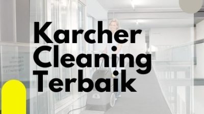 Karcher Cleaning Terbaik