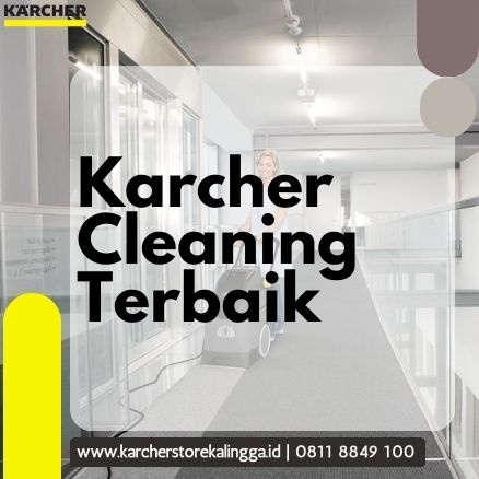 Karcher Cleaning Terbaik