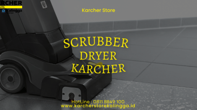 Scrubber Dryer Karcher