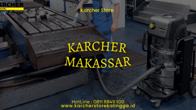 Karcher Makassar