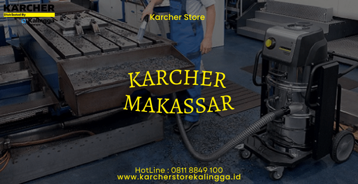 Karcher Makassar