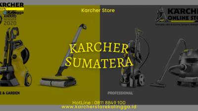 Karcher Sumatera