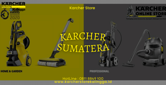 Karcher Sumatera