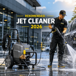 Rekomendasi Jet Cleaner 2026