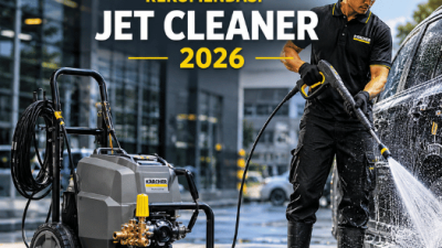 Rekomendasi Jet Cleaner 2026