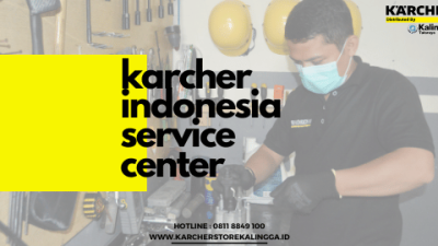 Karcher Indonesia Service Center