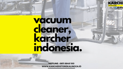 Vacuum Cleaner Professional Karcher Indonesia