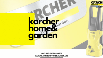 karcher home&garden
