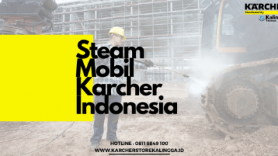 Steam Mobil Karcher Indonesia