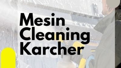 Mesin Cleaning Karcher