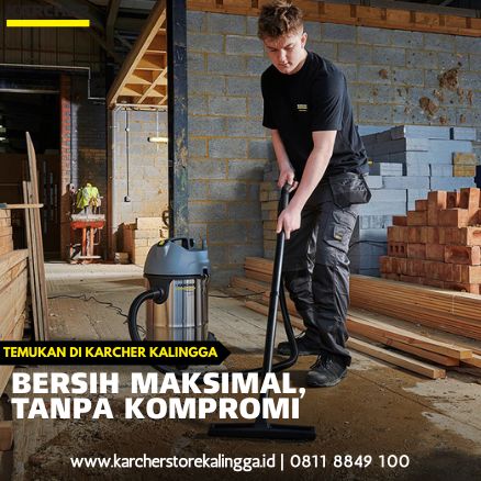 Bersih Maksimal, Tanpa Kompromi
