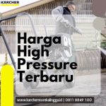 Harga High Pressure Terbaru