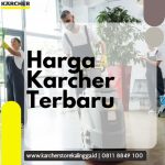 Harga Karcher Terbaru