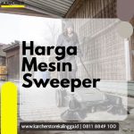Harga Sweeper Mesin Penyapu Otomatis