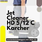 Jet Cleaner HD 5_12 C Karcher
