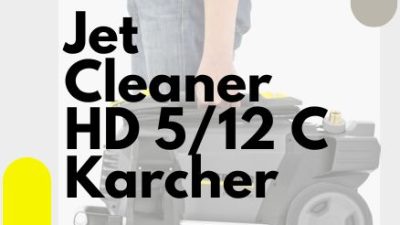 Jet Cleaner HD 5_12 C Karcher
