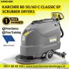 Karcher BD 50_60 C Classic Ep Scrubber dryers