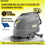 Karcher BD 50_60 C Classic Ep Scrubber dryers
