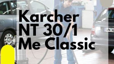 Karcher NT 30_1 Me Classic