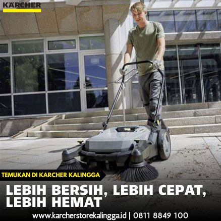 Lebih Bersih, Lebih Cepat, Lebih Hemat