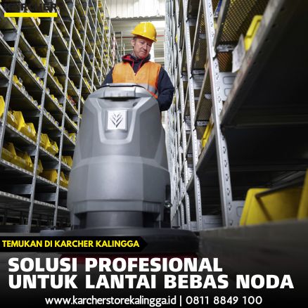 Solusi Profesional untuk Lantai Bebas Noda
