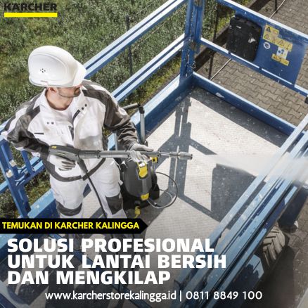 Solusi Profesional untuk Lantai Bersih dan Mengkilap