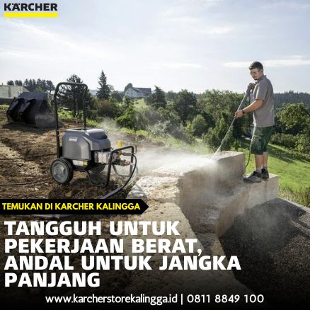 Tangguh untuk Pekerjaan Berat, Andal untuk Jangka Panjang