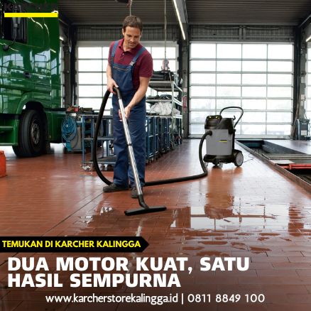 Dua Motor Kuat, Satu Hasil Sempurna