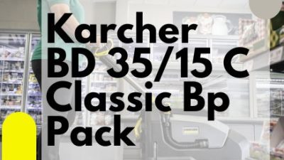 Karcher BD 35/15 C Classic Bp Pack
