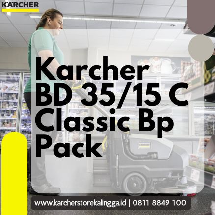 Karcher BD 35/15 C Classic Bp Pack