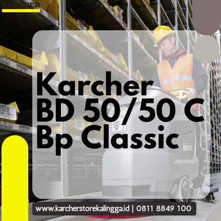 Karcher BD 5050 C Bp Classic