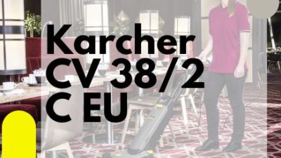 Karcher CV 38_2 C EU