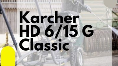 Karcher HD 6_15 G Classic