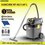 Karcher NT 401 Ap L Wet & Dry Vacuum Cleaner