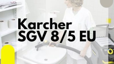 Karcher SGV 85 EU