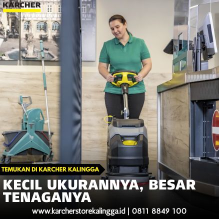 Kecil Ukurannya, Besar Tenaganya