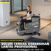 Solusi Cerdas Kebersihan Lantai Profesional