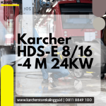 Karcher HDS-E 8/16-4 M 24KW
