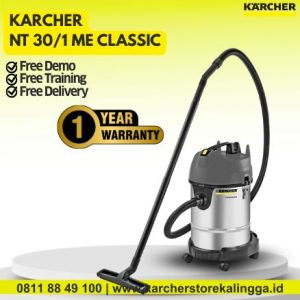 Karcher NT 30_1 Me Classic Vacuum Cleaner