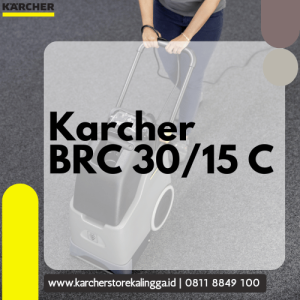 Karcher BRC 30/15