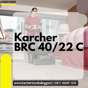 Karcher BRC 40/22