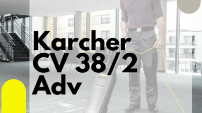 Karcher CV 38_2