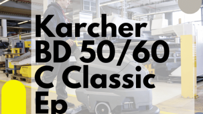 Karcher BD 50/60 C Classic Ep