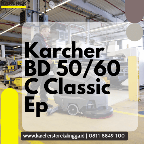 Karcher BD 50/60 C Classic Ep
