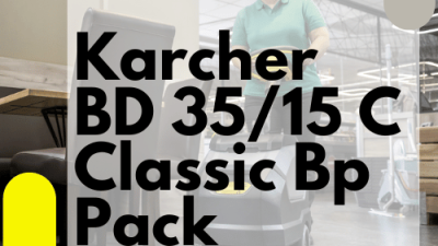 BD 35/15 C Classic Bp Pack