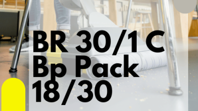 BR 30/1 C Bp Pack 18/30