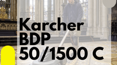 Karcher BDP 50/1500 C