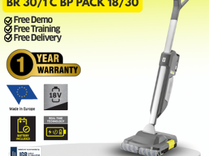 Karcher BR 30/1 C Bp Pack 18/30