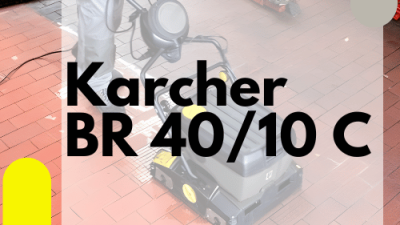 Karcher BR 40/10 C