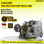 Karcher KM 100/120 R Bp Pack